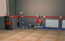 Электрическое отопление дачного дома: схема, монтаж оборудования, отзывы