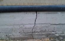 Как укрепить старый фундамент – советы специалиста Усиление бетонного фундамента