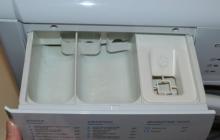 Как почистить стиральную машину автомат в домашних условиях?